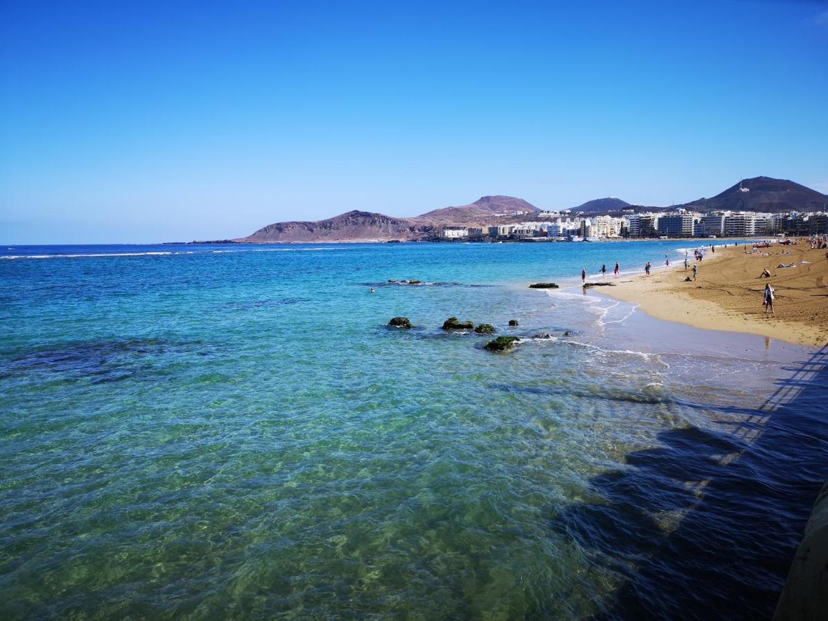 Candy Box Las Canteras ラスパルマス・デ・グランカナリア エクステリア 写真