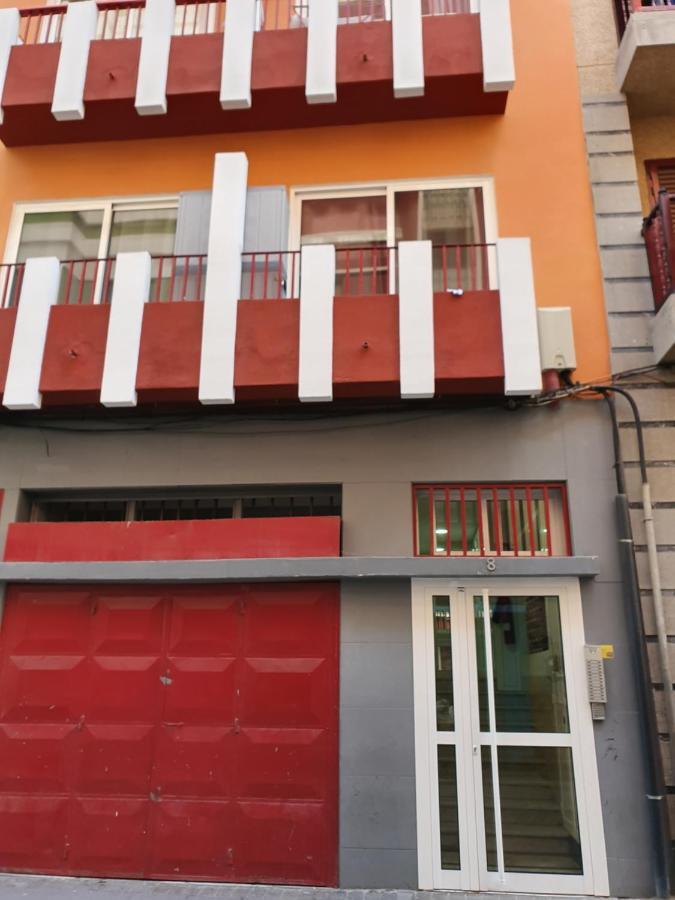 Candy Box Las Canteras ラスパルマス・デ・グランカナリア エクステリア 写真